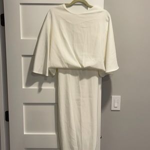 Sieber Kimono Sleeve Maxi Dress by Aq/Aq